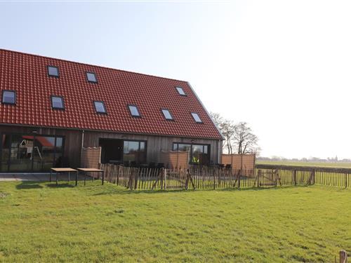 Fritidshus - 8 personer -  - 8833KA - Leons