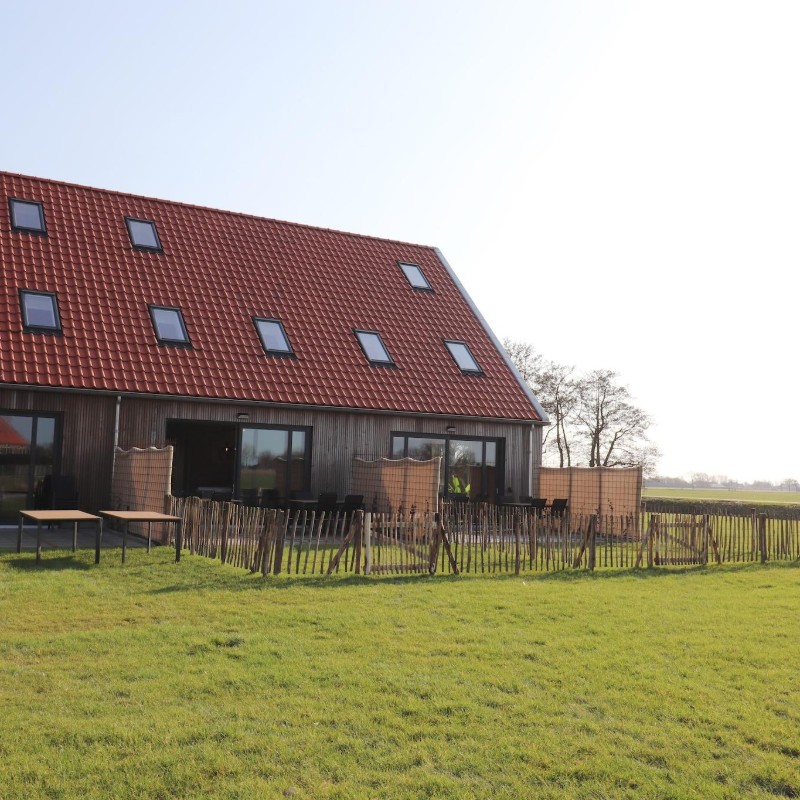 Sommerhus - 8 personer -  - 8833KA - Leons