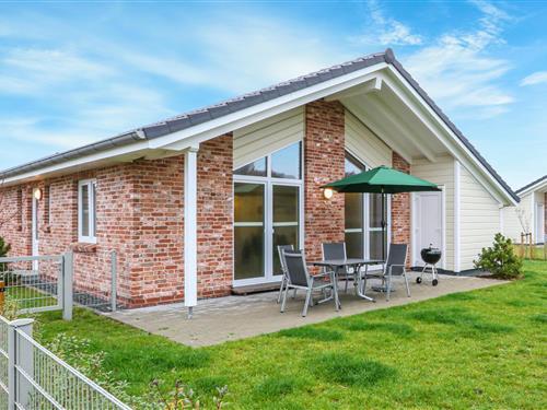 Feriehus - 4 personer -  - Am Siel - 25899 - Dagebüll