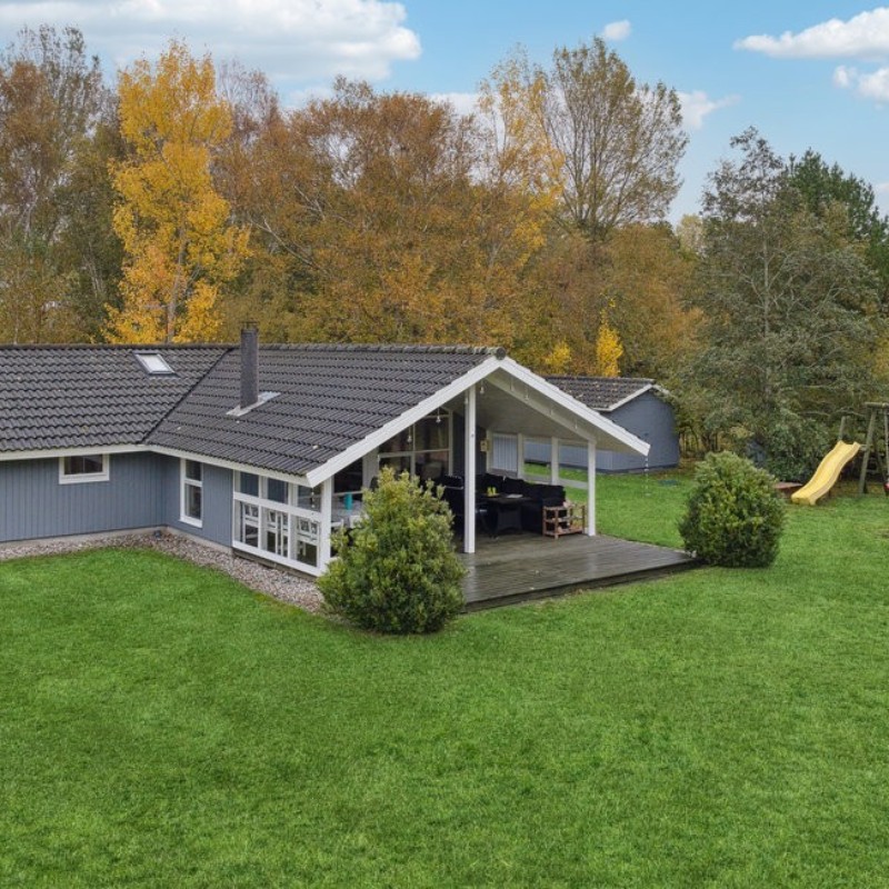 Ferienhaus - 6 Personen -  - Lærkelunden - Kramnitse - 4970 - Rödby