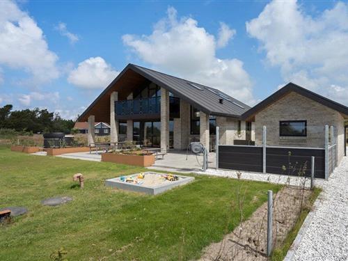Sommerhus - 8 personer -  - Syrenvej - Stauning - 6900 - Skjern