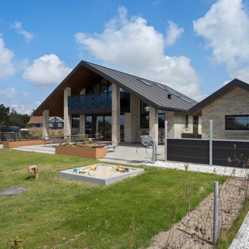 Ferienhaus - 8 Personen -  - Syrenvej - Stauning - 6900 - Skjern