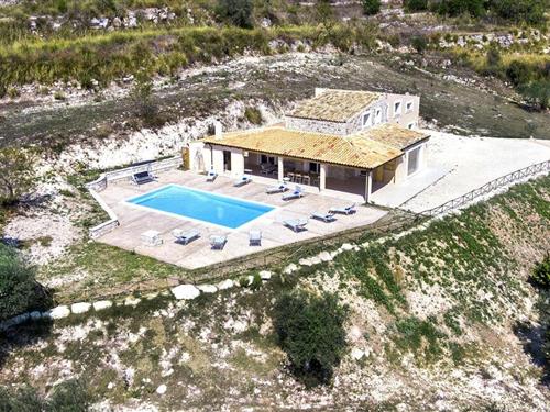 Sommerhus - 15 personer -  - C.da Serramargi, SP - 97010 - Giarratana