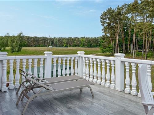 Ferienhaus - 10 Personen -  - Miroszewo - 72-022 - Nowe Warpno