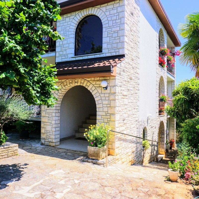 Ferielejlighed - 8 personer -  - Istarska - 52475 - Basanija