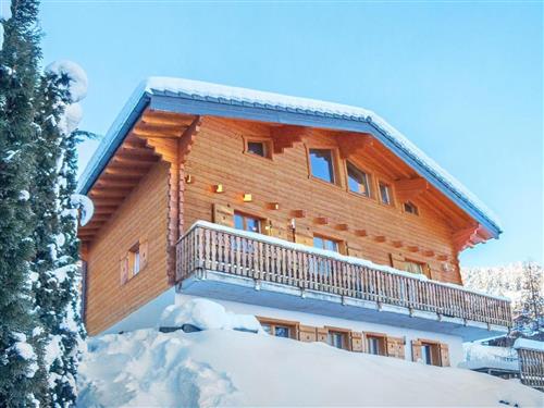 Holiday home - 16 persons -  - La Vouatère scn - 1918 - La Tzoumaz