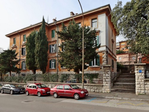 Ferielejlighed - 4 personer -  - Ulica Josipa Završnika - 51000 - Rijeka