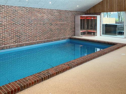 Ferienhaus - 14 Personen -  - Østerbro - 6933 - Kibäk