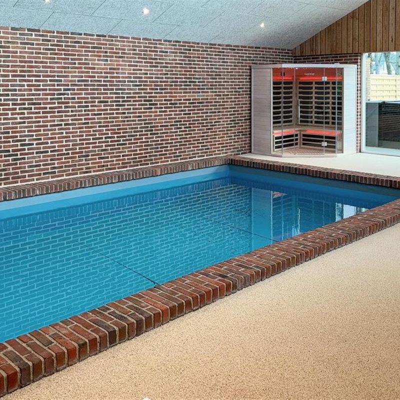 Sommerhus - 14 personer -  - Østerbro - 6933 - Kibæk