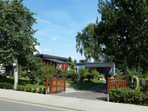 Fritidshus - 1 person -  - Am Gemeindehaus - 56290 - Beltheim-Heyweiler