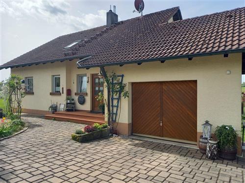 Ferienhaus - 3 Personen -  - Rabelsdorf - 96176 - Pfarrweisach