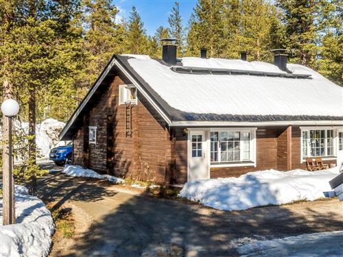 Holiday Home/Apartment - 6 persons -  - Kittilä - 99130