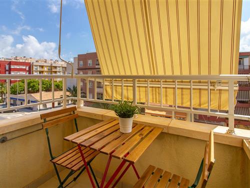 Sommerhus - 4 personer -  - Avinguda de l'Alegría - La Marina - 03194 - Elche