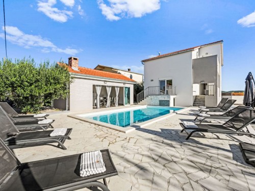 Holiday home - 6 persons -  - 23423 - Biograd Na Moru