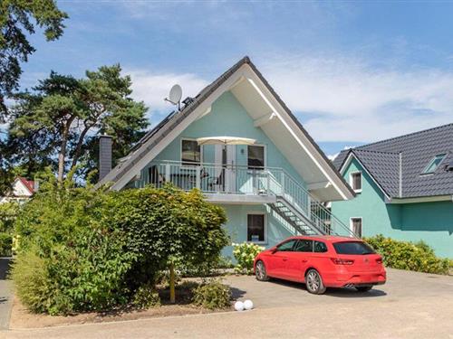 Ferielejlighed - 4 personer -  - Unter den Kiefern - Röbel / Müritz - 17207 - Röbel