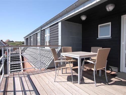 Sommerhus - 6 personer -  - Strandvejen - 6854 - Henne Strand