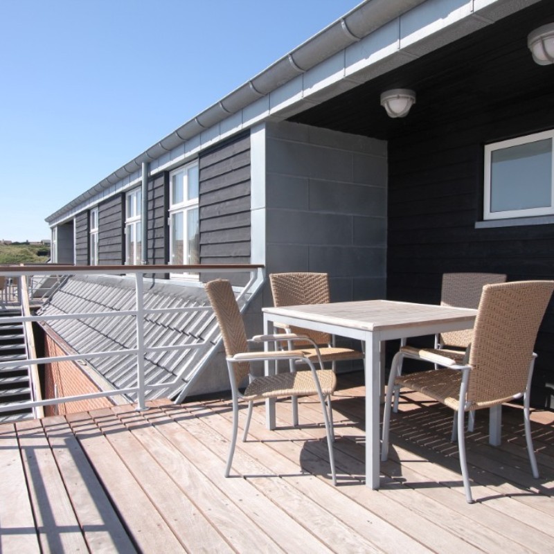 Sommerhus - 6 personer -  - Strandvejen - 6854 - Henne Strand
