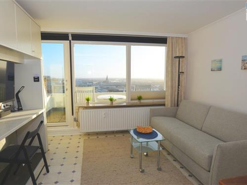 Holiday Home/Apartment - 2 persons -  - Andreas-Dirks-Str. - 25980 - Westerland