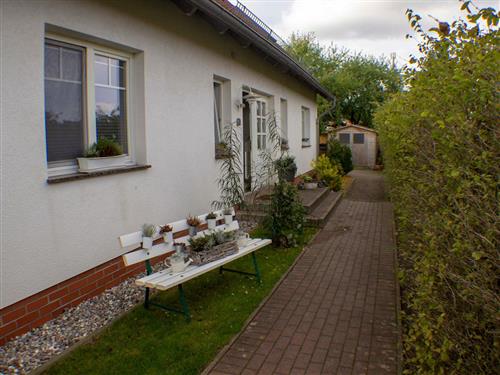 Feriehus / leilighet - 7 personer -  - Gartenstraße - 17449 - Karlshagen