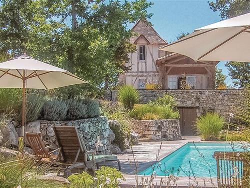 Sommerhus - 12 personer -  - Château Marcoux - Château Marcoux - 47470 - Beauville