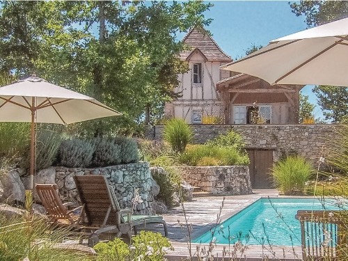 Sommerhus - 12 personer -  - Château Marcoux - Château Marcoux - 47470 - Beauville