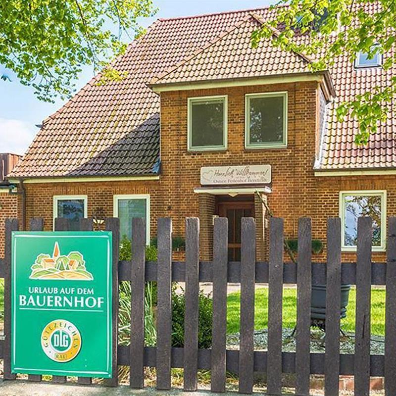 Ferielejlighed - 4 personer -  - Brodauer Straße - 23730 - Bliesdorf