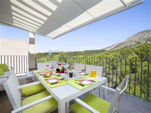 Holiday Home/Apartment - 6 persons -  - Altea - 03590