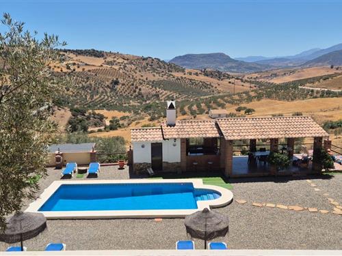 Sommerhus - 6 personer -  - Laja Prieta - 29500 - Álora