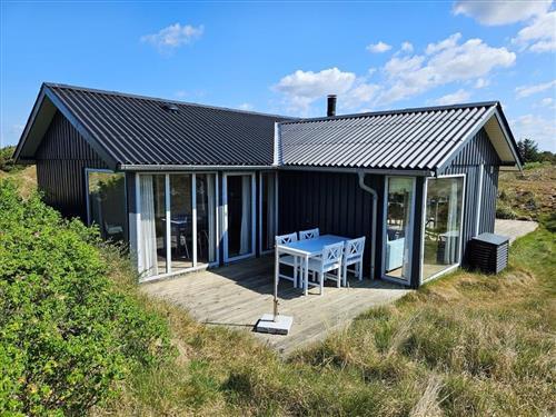 Sommerhus - 4 personer -  - Krebsestien - Rindby - 6720 - Fanø