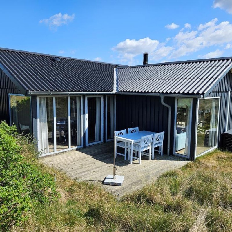 Ferienhaus - 4 Personen -  - Krebsestien - Rindby - 6720 - Fanö