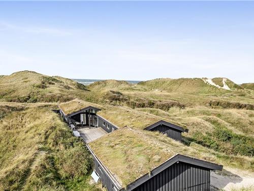 Sommerhus - 6 personer -  - Kaskelotten - Rødhus - 9490 - Pandrup