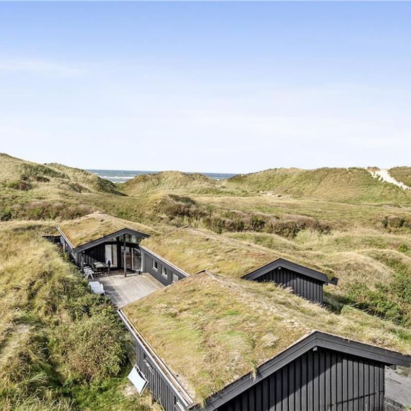 Sommerhus - 6 personer -  - Kaskelotten - Rødhus - 9490 - Pandrup