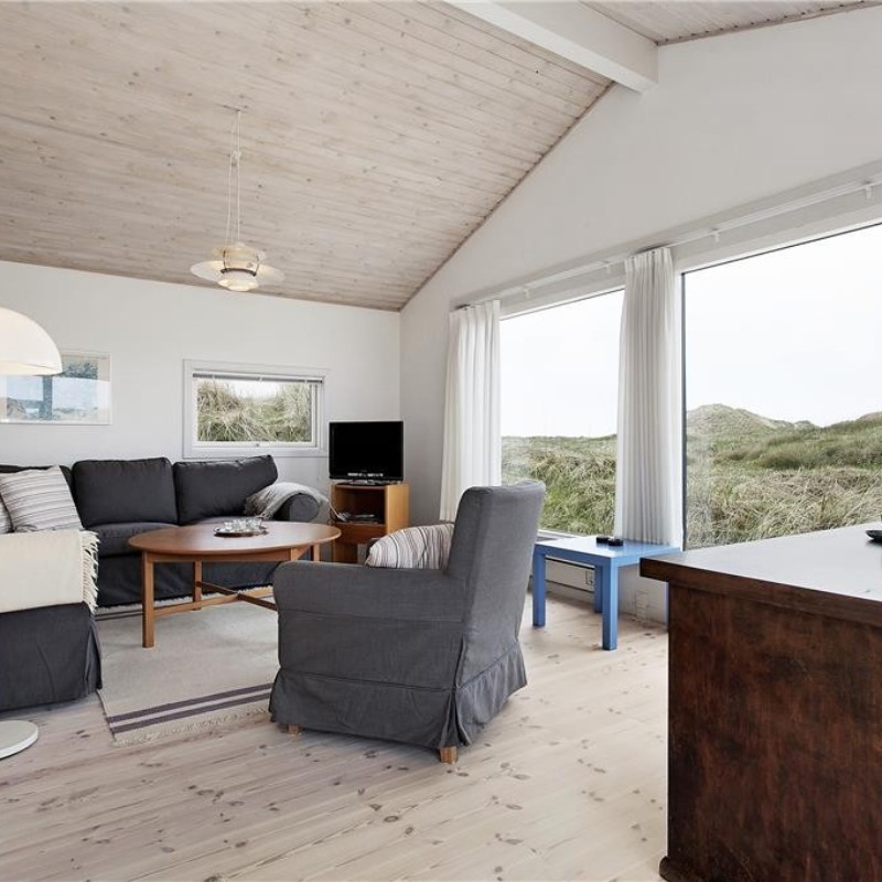 Sommerhus - 6 personer -  - Kaskelotten - Rødhus - 9490 - Pandrup