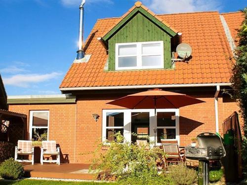 Fritidshus - 9 personer -  - 23769 - Fehmarn\/Ot. Dänschendorf