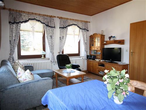 Ferielejlighed - 3 personer -  - Sehmatal - 09465