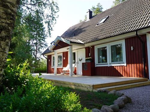 Sommerhus - 6 personer -  - Kväggen - 681 91 - Kristinehamn