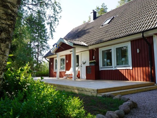 Sommerhus - 6 personer -  - Kväggen - 681 91 - Kristinehamn