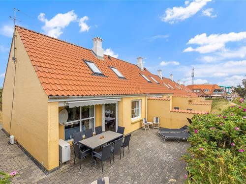 Sommerhus - 6 personer -  - Lodbergsvej - Søndervig - 6950 - Ringkøbing
