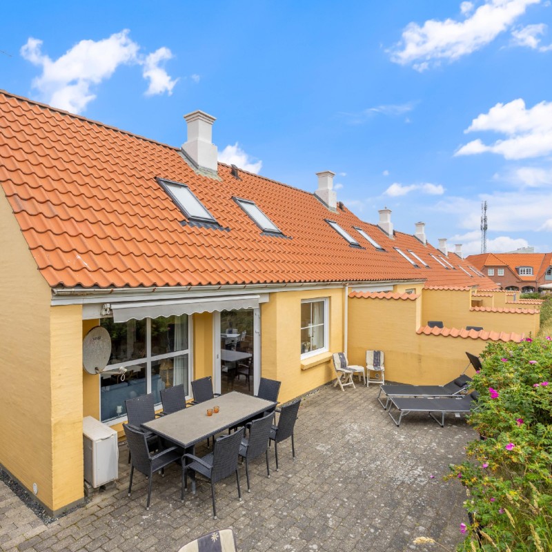 Sommerhus - 6 personer -  - Lodbergsvej - Søndervig - 6950 - Ringkøbing