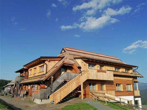 Fritidshus - 4 personer -  - Zirbenweg - 9571 - Sirnitz