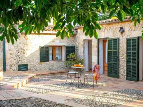 Holiday apartment - 2 persons -  - SON FLO,PARC. - Son Flo-Gessami, Santa Margalida - 07450 - Santa Margalida