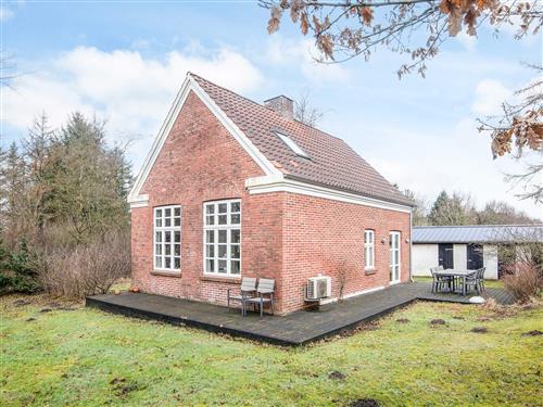 Feriehus - 7 personer -  - Torstedvej - Amtoft - 6980 - Tim