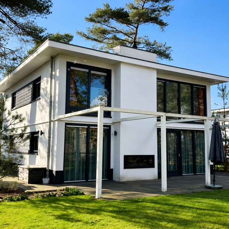 Sommerhus - 8 personer -  - 6731 CK - Otterlo