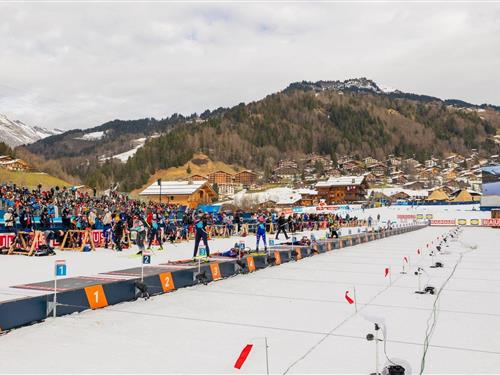 Semesterhus/Semesterlägenhet - 4 personer -  - 74450 - Le Grand Bornand