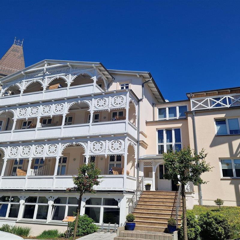 Ferielejlighed - 3 personer -  - Wilhelmstr. - 18586 - Sellin (Ostseebad)