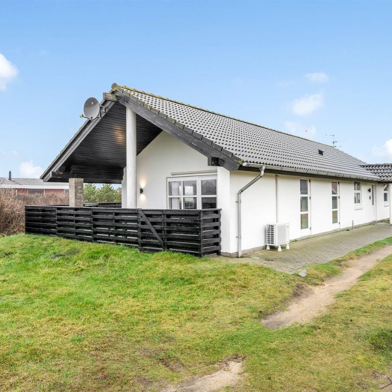 Ferienhaus - 6 Personen -  - Sivbjerg - Nr. Lyngvig - 6960 - Hvide Sande