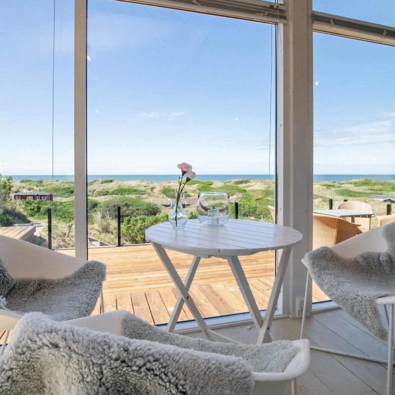 Ferienhaus - 6 Personen -  - Rosavej - Grönhöj Strand - 9480 - Jammer Bay
