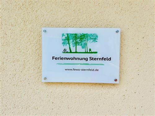 Ferielejlighed - 3 personer -  - Sternfelder Weg - 54317 - Osburg