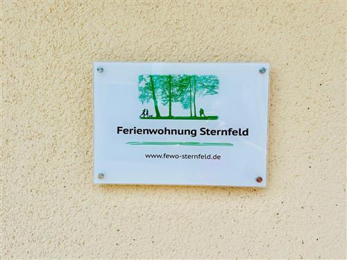 Ferielejlighed - 3 personer -  - Sternfelder Weg - 54317 - Osburg