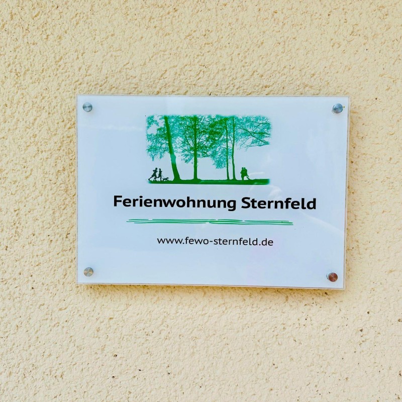 Ferielejlighed - 3 personer -  - Sternfelder Weg - 54317 - Osburg